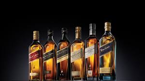 The Johnnie Walker Brand A Rich Blend Of Design And Progress Johnnie Walker Whiskey Brands Whisky