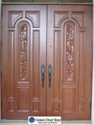 Solid Wood Double Door Door Design Images Door Design Photos Double Door Design