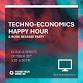 Techno-Economics Happy Hour & Book Release Party event image