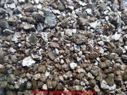 This vermiculite test kit is designed to test your vermiculite attic insulation for asbestos! Micro Fil Munn Steele Vermiculite Building Insulation Asbestos Hazards