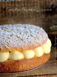 Idees Recettes Faciles Et Rapides La Cuisine De Djouza Tarte Tropezienne Recette Tarte Tropezienne Patisserie