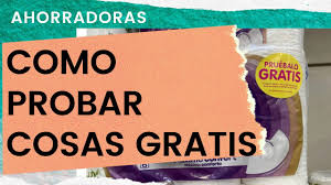 Recibe en casa tu producto o regalo Muestras Gratis A Casa Y Regalos