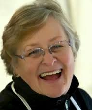 Odette Roy, artiste-peintre résidant à Vaudreuil-Dorion au Québec