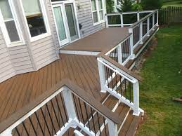 10 Creative Diy Wood Deck Ideas You Can Do Yourself For Your Yard Spiced Rum Trex Deck Design Dec Ideas Trex Deck Designs Decks Backyard Building A Deck