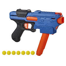 Buy nerf guns and get the best deals at the lowest prices on ebay! Nerf Rival Finisher Xx 700 Blaster Quick Load Magazine 7 Rounds Walmart Com Walmart Com