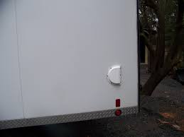 They have no dampers behind the slats to close off the flow of air. Adding Vents To An Enclosed Trailer Hardcore Sledder