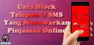 Cara ini tidak dapat anda lakukan sendiri karena nomor handphone sudah berada di tangan orang lain. Cara Memblokir Telepon Dan Sms Dari Aplikasi Pinjaman Online Www Arie Pro