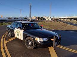 2011 Ford Crown Victoria Police Interceptor P7b California Highway Patrol Chp California Highway Patrol Victoria Police Police