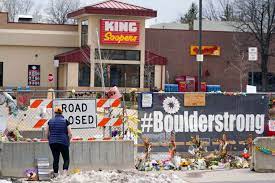 I had another diary all queued up, but i couldn't let this topic slide by.� some person(s) chose to make this a miserable day in boulder by shooting up a king soopers grocery store that i. Boulder King Soopers Store Site Of Mass Shooting Will Reopen