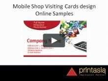 View 1,000 visiting card mobile illustration, images and graphics from +50,000 possibilities. 90 Creating Visiting Card Design Online For Mobile Shop Psd File For Visiting Card Design Online For Mobile Shop Cards Design Templates