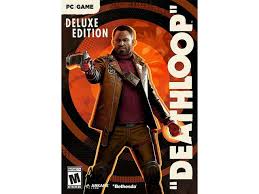 Deathloop Deluxe Edition- PC 93155175372 | eBay