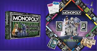 Below you will find our picks for the. There Is A Beetlejuice Version Of Monopoly And Now It Feels Like Halloween
