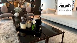 صباح العربية أفكار لترتيب وتزيين طاولة الوسط في الصالون Youtube