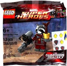 Feb 04, 2014 · how to unlock rocket raccoon in lego marvel super heroes 1080p hd. Lego Marvel Super Heroes Guardians Of The Galaxy Rocket Raccoon Exclusive Set 5002145 Bagged Toywiz