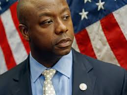 President trump's tenure has presented unique and painful dilemmas for mr. Rep Tim Scott Named To Replace Demint In Senate The Two Way Npr