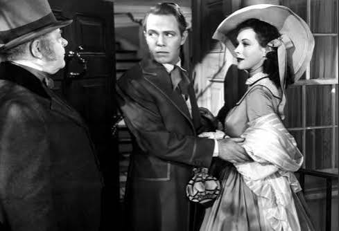 The Strange Woman (1946) – The Last Drive In