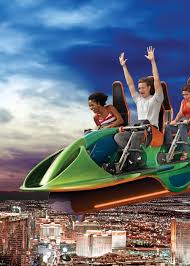 Woman Who Fell From Circus Circus Roller Coaster Is 'Double Amputee,'  Report Says