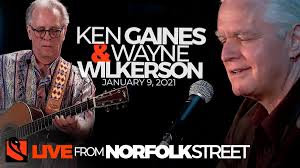 Ken Gaines & Wayne Wilkerson