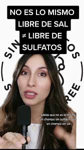 #shampoosinsulfatos #champusinsulfatos #shampoosinsal #champusinsal  #cuidadocapilar #cuidadodelcabello