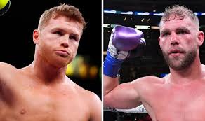 Canelo alvarez and billy joe saunders are going to put the super in super middleweight this weekend. Ct7e8y Vc9poim
