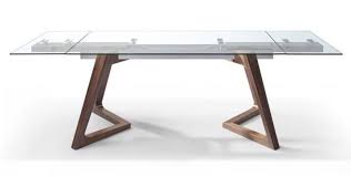 Table de réunion très haut de gamme pour espaces de travail de luxe. Conference Tables Glass Wood Modern Extension More Officedesk Com