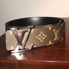 louis vuitton mens reversible belt 85 cm