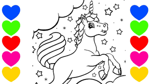 Tocha, anéis olímpicos e outros símbolos moldes e riscos jogos olímpicos são um evento multiesportivo global com modalidades de verão e de inverno, em que milhares de atletas participam de vári. Pintar Desenho De Unicornio Colorir Unicornio Colorindo Unicornios Youtube