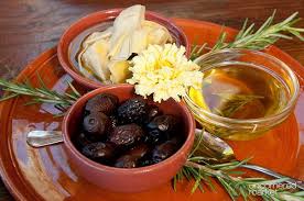 Cretan Olives Artichokes And Olive Oil Agreco Farm Crete Food Culinary Travel Greek Recipes