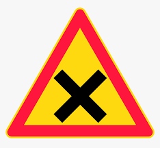 Download in under 30 seconds. Dangerous Left Bend Sign Clipart Png Download School Road Safety Logo Transparent Png Kindpng