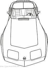 Yellow/black red/black grey/black add to cart. Corvette Coloring Page Coloring Home