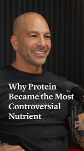 Why Protein Became the Most Controversial Nutrient