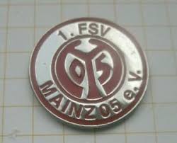 Archive with logo in vector formats.cdr,.ai and.eps (83 kb). 1 Fsv Mainz 05 Logo Fussball Bundesliga Sport Pin 219g Ebay