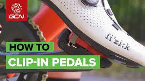 See full list on bikingbro.com How To Use Clip In Pedals Cleats Clipless Tips For Beginners Youtube