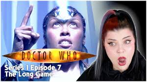 Watching Doctor Who