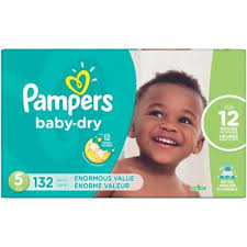 Get pampers cruisers premium ultra diapers size 6 economy pack diapers (78 ct) delivery or pickup near me delivered to you within two hours via instacart. Pampers Baby Dry 112 Count Size 2 Disposable Super Pack Diapers Accuweather Shop