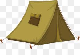 Free Download Camping Cartoon Png Cleanpng Kisspng Camping campsite backpacking hiking campervans, campsite camping , gray tent with bag and cooler png clipart. cleanpng