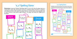 Common uses of aggravate, aggravation, and aggravating Interactive Spelling Board Games Activities