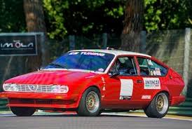 Image result for Rosso 1982 Alfa-Romeo