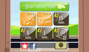 There is a fun game! Learn To Tell Time Fun Clock For Android Apk Download