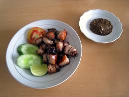 Fermentasi terjadi dengan pertumbuhan beberapa bakteri asam laktat. Babi Panggang Wikipedia