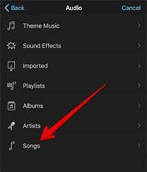 Maybe you would like to learn more about one of these? Solved How To Add Apple Music To Imovie For Video Projects