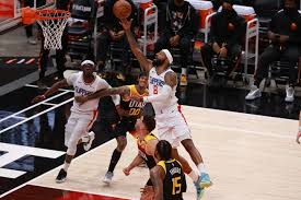 Utah jazz vs los angeles clippers prediction, odds, over, under, spread, prop. 6yfm8ajsjimgmm