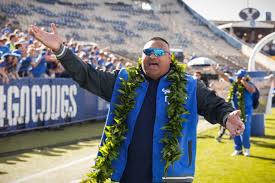 Inside Darnell's Head: It's OK not to be satisfied with BYU football win,  because Kalani Sitake isn't either