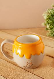 Decrease (2sc together) dec hdc: Buy Half Moon Bay Multicolor Winnie The Pooh Honey Pot Mug For Women In Mena Worldwide Mugswp01