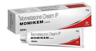 Mometasone Cream IP at ₹ 71/tube | mometasone furoate in Mumbai | ID: 2854485533097