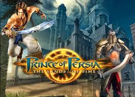 Image result for Prince Of Persia The Sands Of Time Game