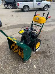 Maybe you would like to learn more about one of these? Used Mtd Yard Man Bruce Service Sales And Rentals Apc Facebook