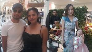 Lounge in kuala lumpur, malaysia. Derek Ramsay On Bumping Into Ex Flame Cristine Reyes With Girlfriend Andrea Torres Philstar Com