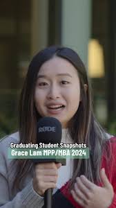 Grace Lam MPP/MBA 2024 shares what public service means to her. — Join us  in celebrating Grace’s accomplishments as we make our way towards  Commencement 2024! 🎉 #HarvardKennedySchool #Harvard ...