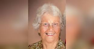 Obituary information for Verta Bergmann